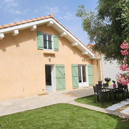 Villa Papillons Narbonne Centre Exterior photo