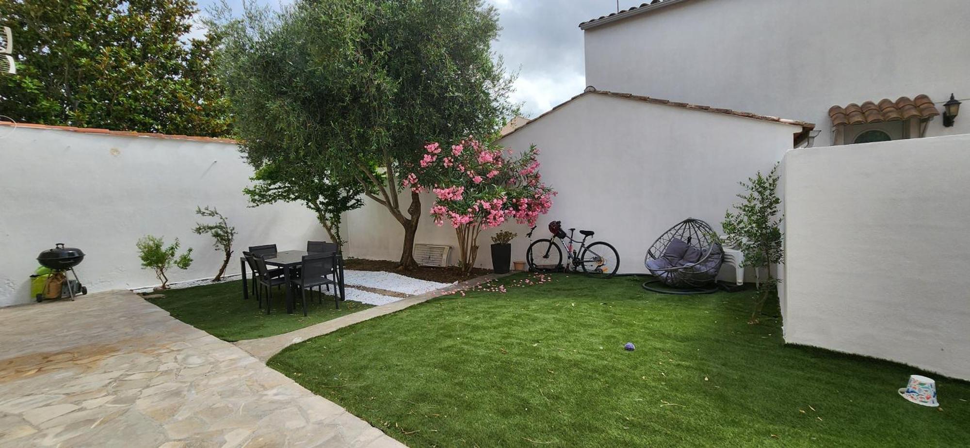 Villa Papillons Narbonne Centre Exterior photo